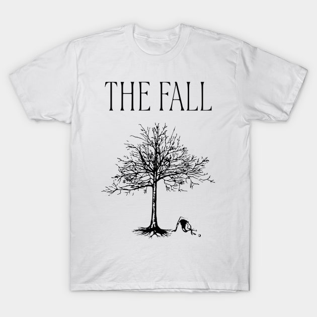 The Fall T-Shirt by Citizen Plain Inc.